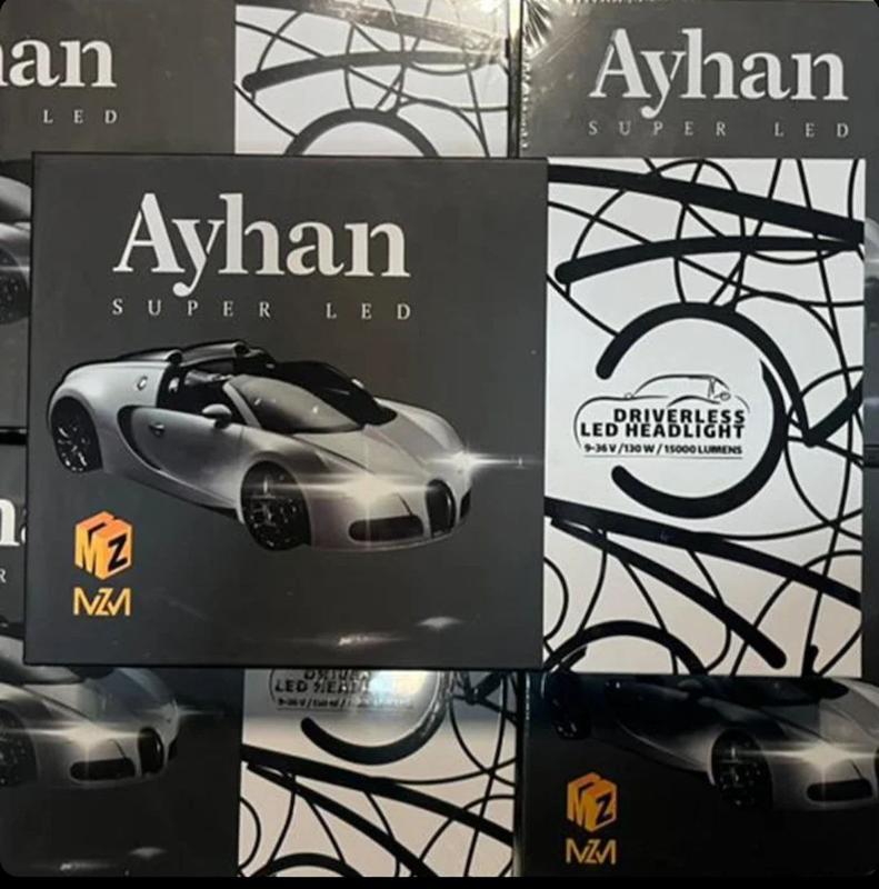 هدلایت آیهان