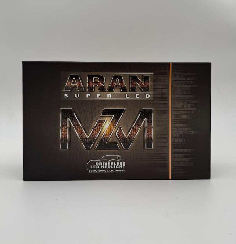 هدلایت ARAN