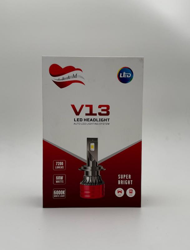 هدلایت V13