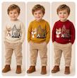 بافت روباه Gap