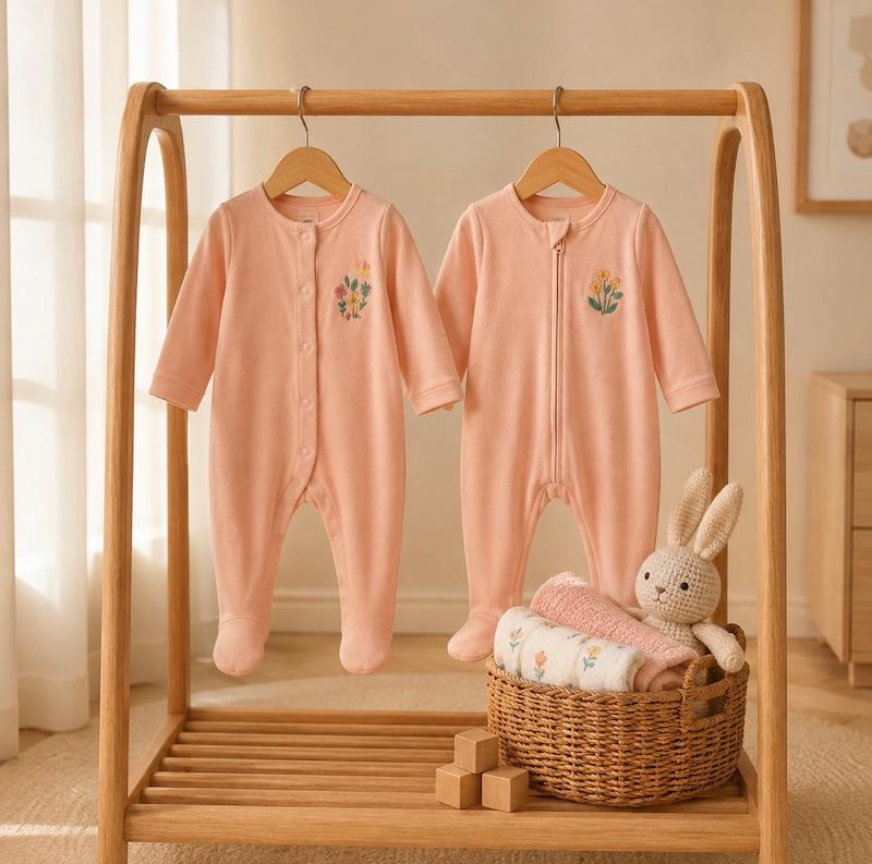 سرهمی اورجینال mothercare (دخترانه)