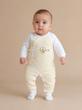 سرهمی کاپشنی نوزادی وارداتی (دخترانه و پسرانه)