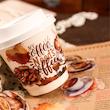 رول استیکر شفاف PET tape برش خورده سری Coffee town 