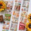 رول استیکر PET tape اورجینال سری Coffee House 