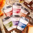 ست استیکر شفاف قهوه سری Coffee Story pack