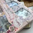 باکس استیکر تم‌ساز سری Flower Shadows Dancing 