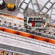 باکس رول استیکر PET تم نگاتیو سری Time Film 