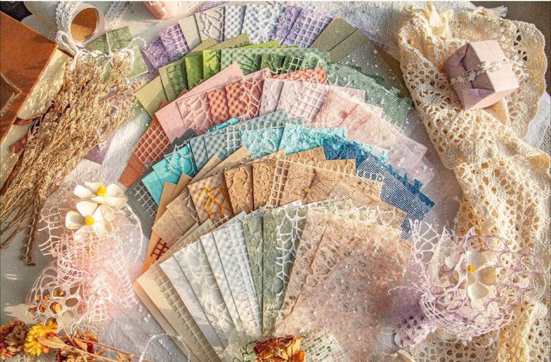 پک بافـت‌ و الیاف ژورنالی Special Mixed Material