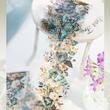 رول PET tape‌های گل سری ِ Blooming all seasons