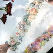 رول PET tape‌های گل سری ِ Blooming all seasons
