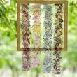 رول PET tape‌های گل سری ِ Blooming all seasons
