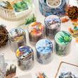 PET Tape منظره Scenery of the Journey 