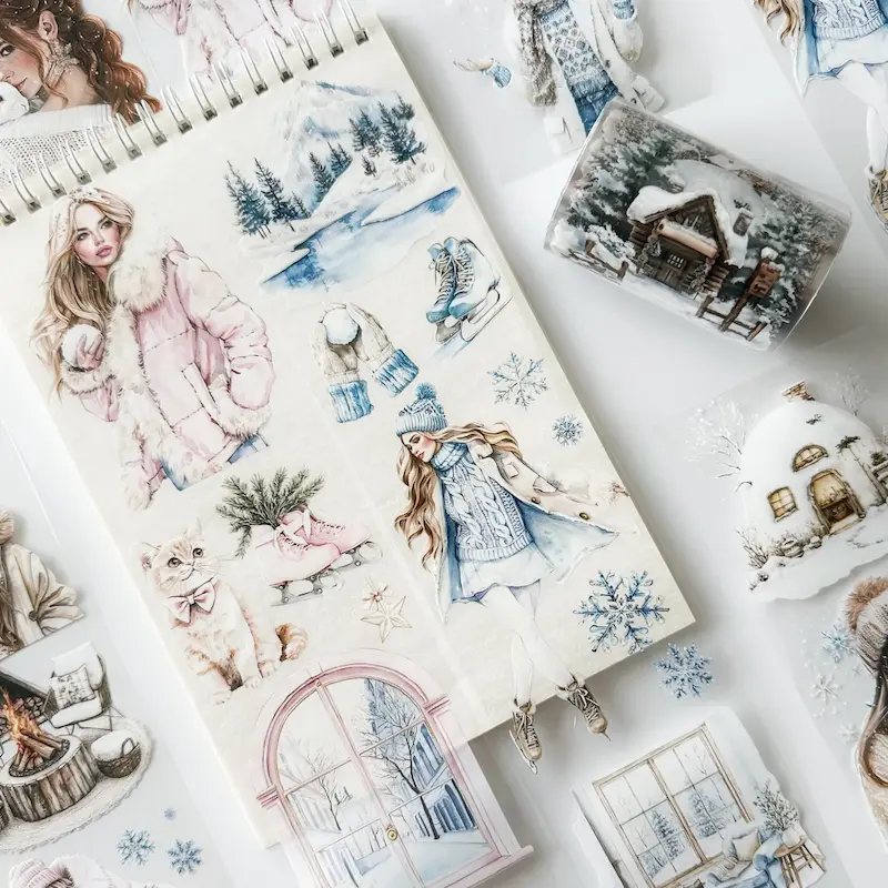 واشی تُرک بِرند Onwize - مدل winter vibes