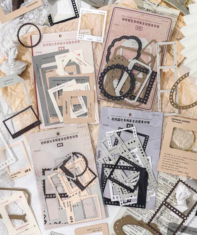 پک کاغذهای  ِ گیپوری Negative Film