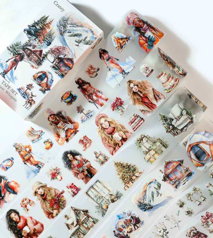 ست واشی‌های زمستونی cratey