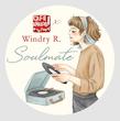 واشی استایل دخترونه Windry-Soulmate PET Tape