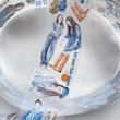 رول PET tape استایل دخترونه Ding Ding - کد A7