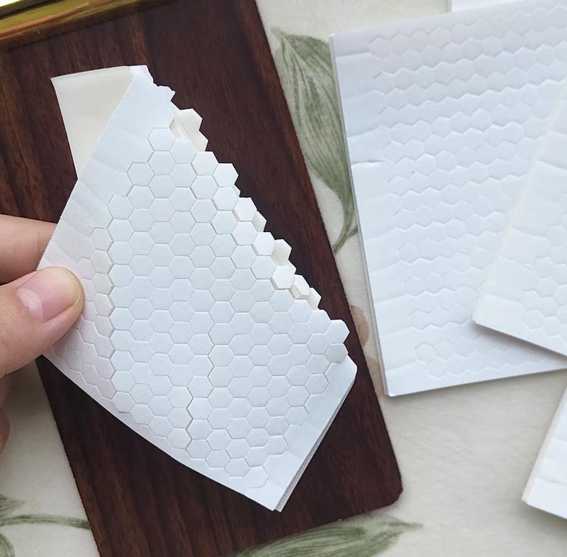 چسب فومی برش‌خورده