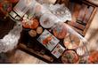 رول Autumn Persimmons PET Tape