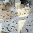 رول استیکر PET tape گل سری White Roses