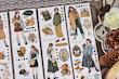رول استیکر PET tape دخترونه OKMT - Vintage Girls 