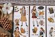 رول استیکر PET tape دخترونه OKMT - Vintage Girls 