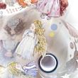 رول استیکر PET tape برند DingDing-A18