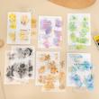 دفترچه استیکر تم ساز watercolor album 