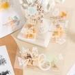 دفترچه استیکر تم ساز watercolor album 