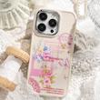 ست استیکر تزئینی ژورنال ساز Delicate threads of beauty