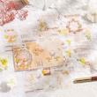 ست استیکر تزئینی ژورنال ساز Delicate threads of beauty