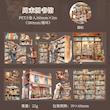 رول استیکر شفاف Corner Living 