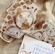 رول استیکر Coffee Spot PET tape