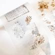 رول استیکر PET tape طرح Amantea
