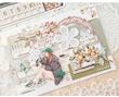 رول استیکر گل اورجینال PET tape سری ِ Four Seasons Fruity