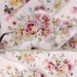 رول استیکر گل اورجینال PET tape سری ِ Colorful Flowers 