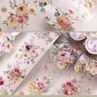 رول استیکر گل اورجینال PET tape سری ِ Colorful Flowers 