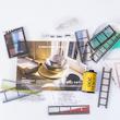 پک استیکر ترکیبی تکست و نگاتیو Film Prologue 
