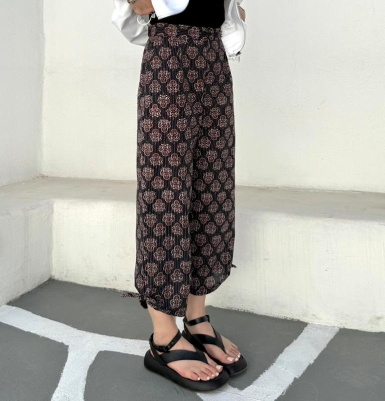 شلوار Maya طرحدار