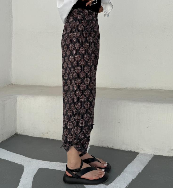 شلوار Maya طرحدار