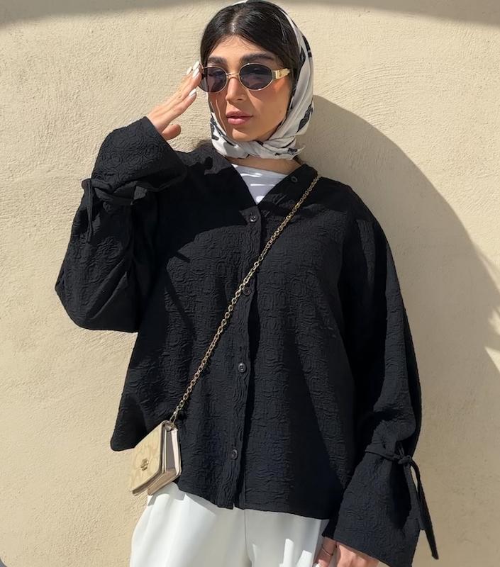 شومیز Rose