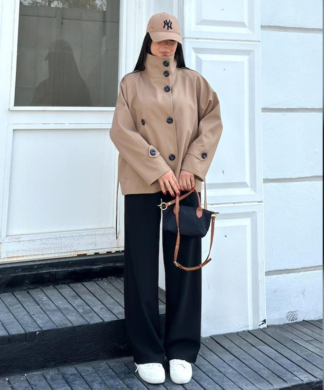 ترنچ کت karissa