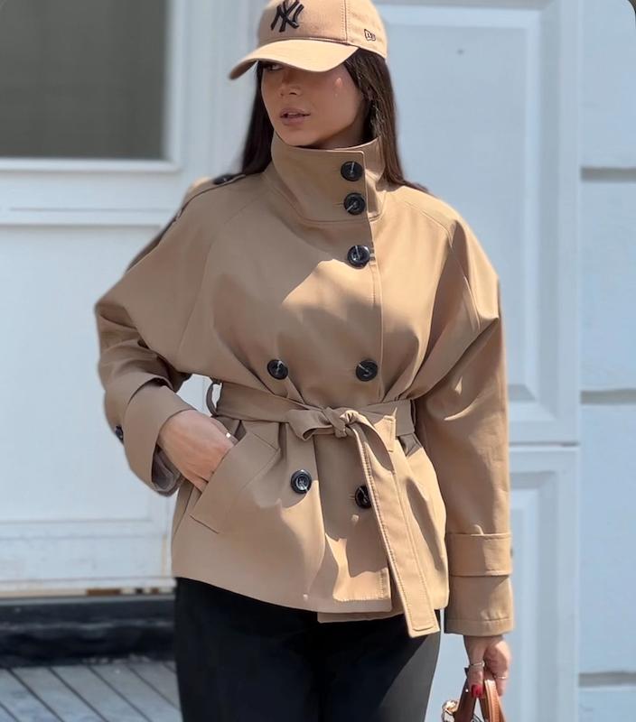 ترنچ کت karissa