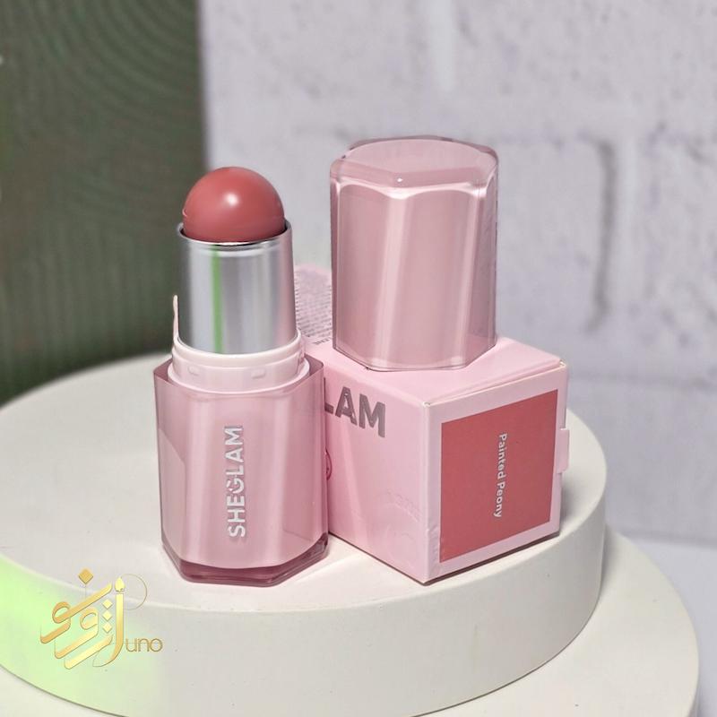 رژگونه کره ای  شیگلم Painted Peony