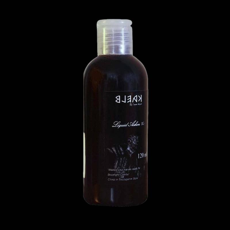 Liquid Ashen   120ml