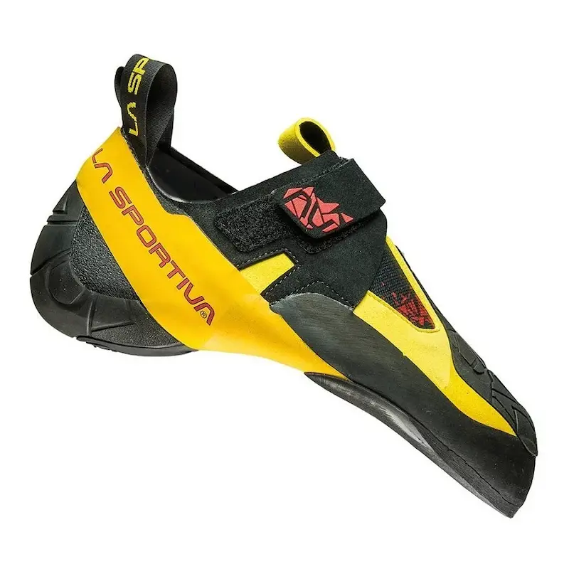 کفش سنگنوردی لسپورتیوا اسکواما قرمز LaSportiva Skwama 