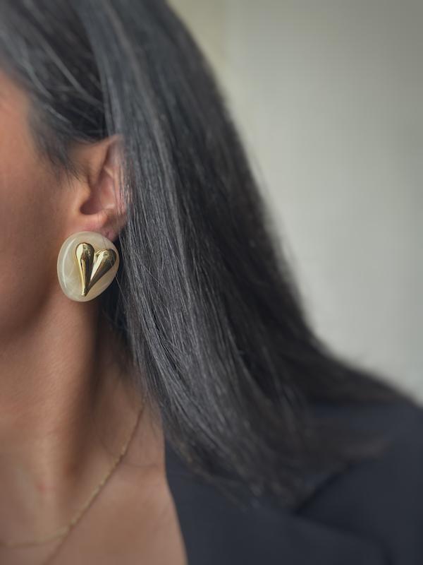 گوشواره های میناکاری