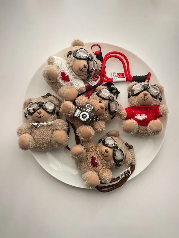 چارم بگ های تدی