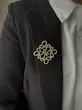 سنجاق سینه Loewe