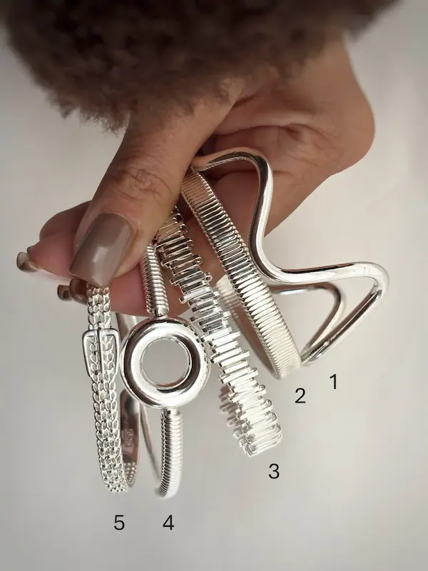 بنگل های آبکاری نقره